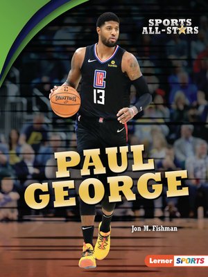 cover image of Paul George